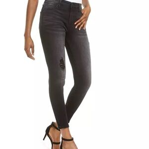 Kut from the Kloth Connie High Rise Ankle Skinny Jeans, Size 8